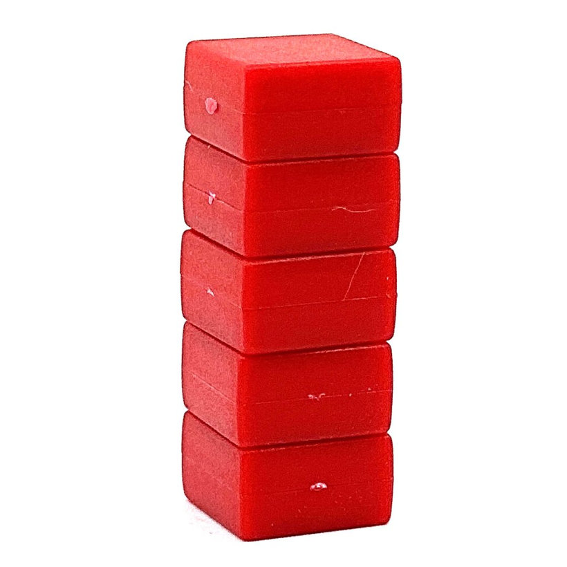 Magnet kvádrový v plaste