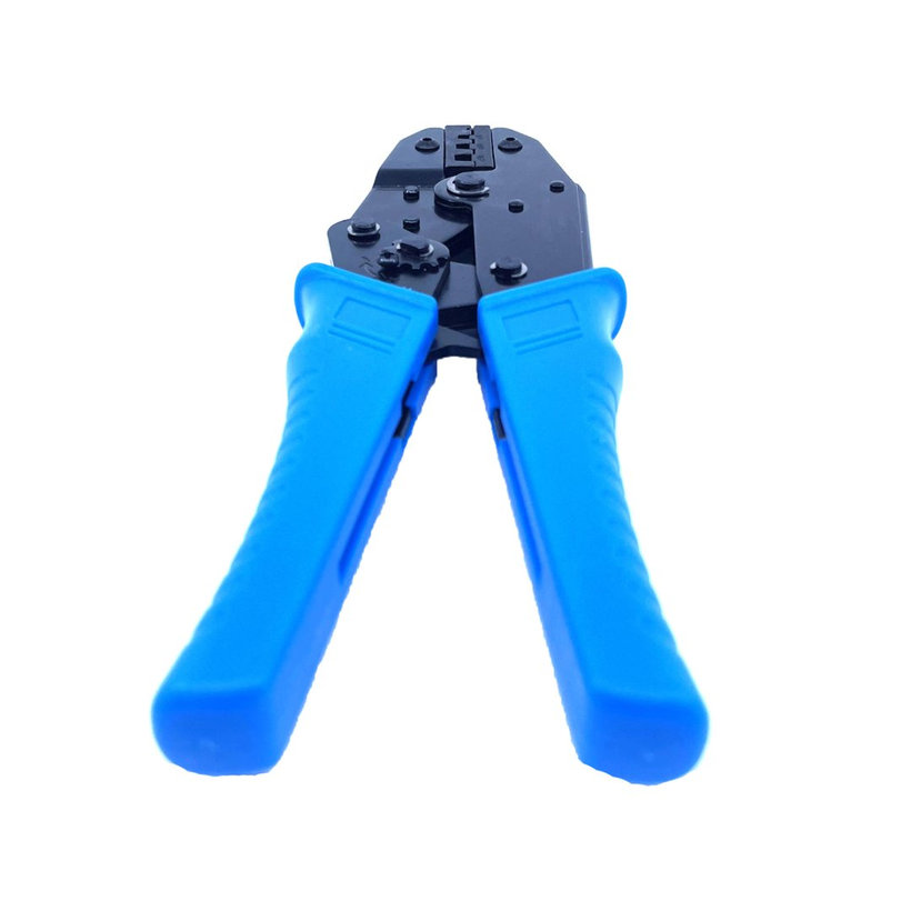 Kliešte lisovacie k dutinkám 6-16mm²