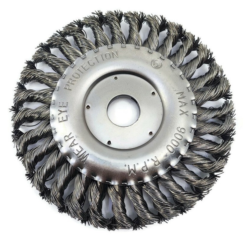 Kefa okružná vrkočová 150mm