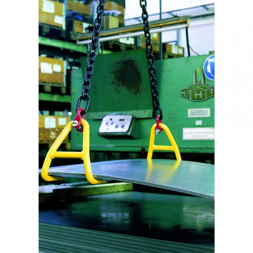 Horizontálny zdvíhací hák BVH 6000kg