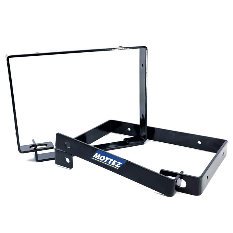 Sada dvoch nástenných držiakov