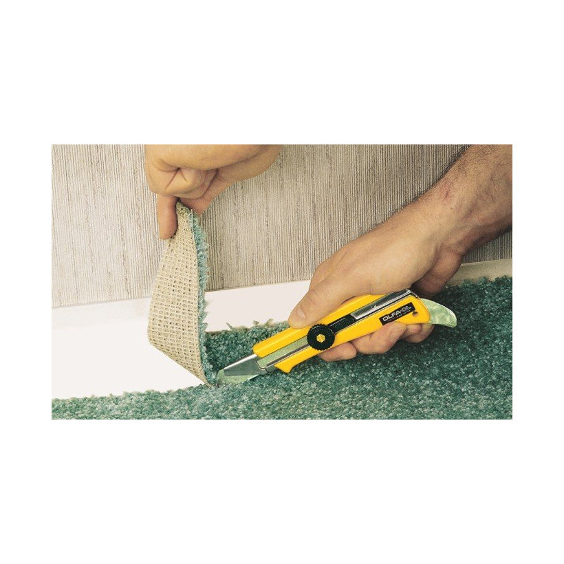 Nôž univerzálny olamovací 18mm