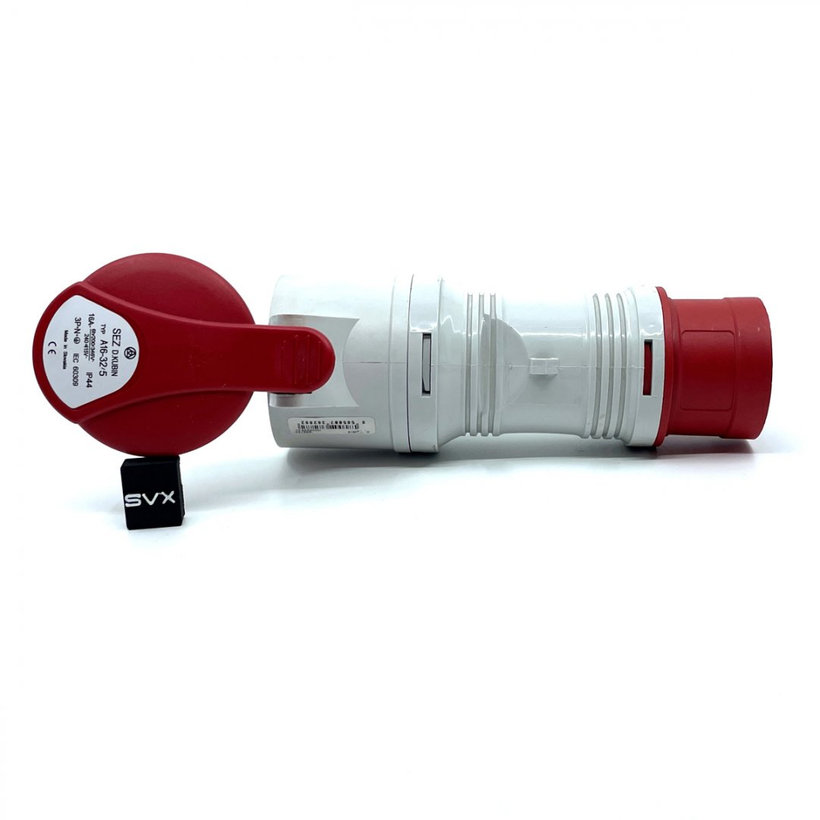 Adaptér A 16-32/5 5kolík 16A