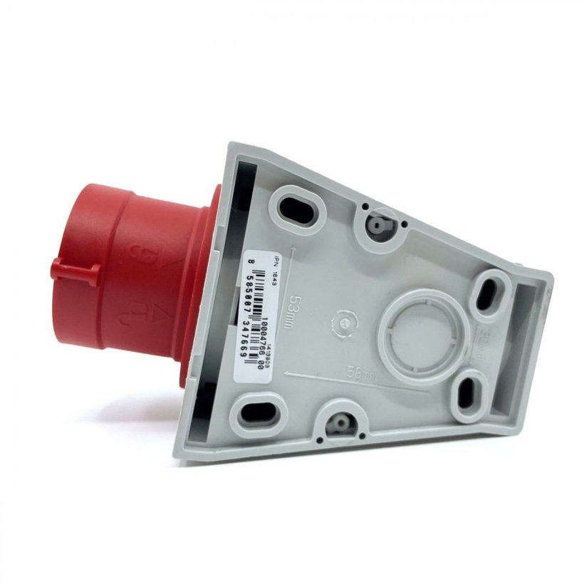 Prívodka nástenná 16A/4 IPN 1643