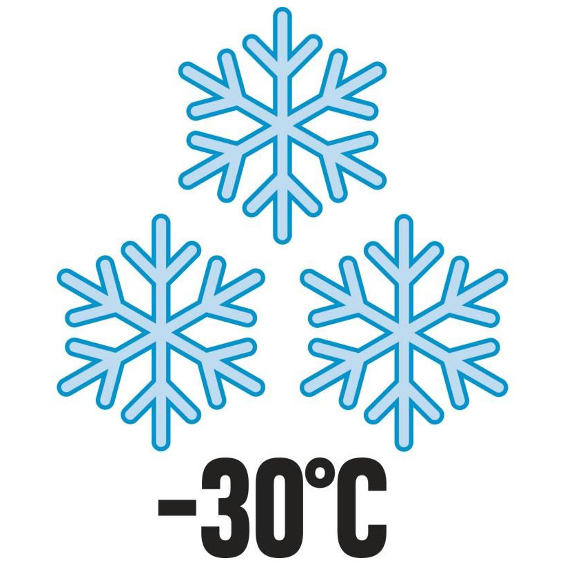 Vysoké zateplené čižmy ESKIMO 38