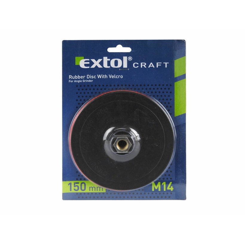 Tanier unášací so suchým zipsom 150mm