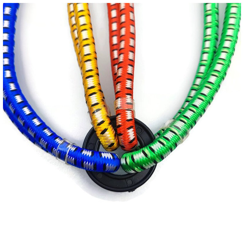 Gumolano s hákmi - pavúk 10mm 4ks