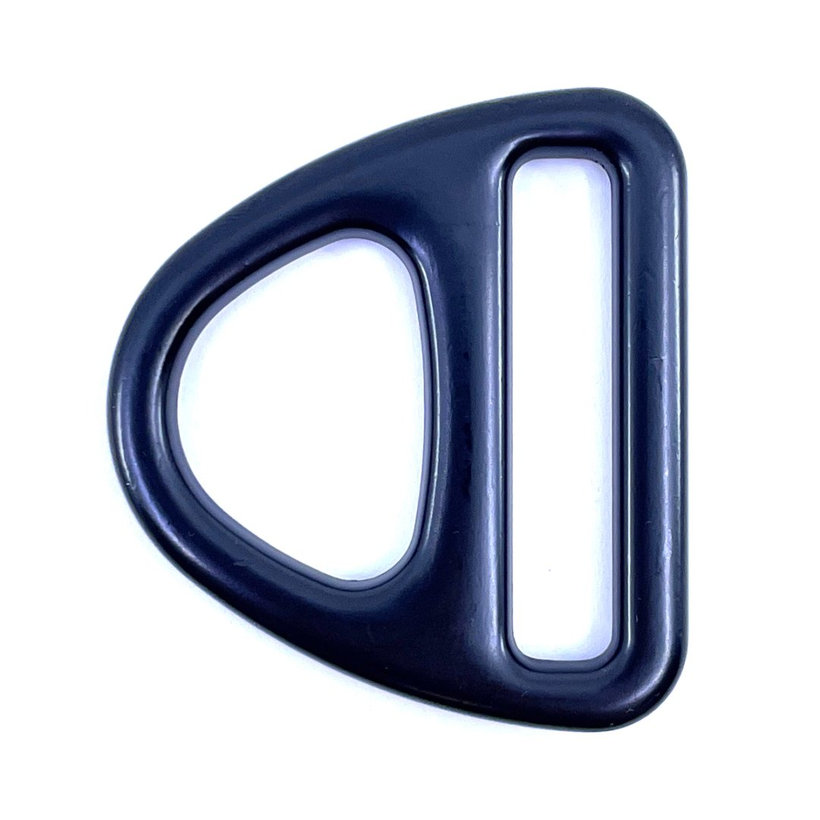 Trojuholník pre postroje 2x16mm