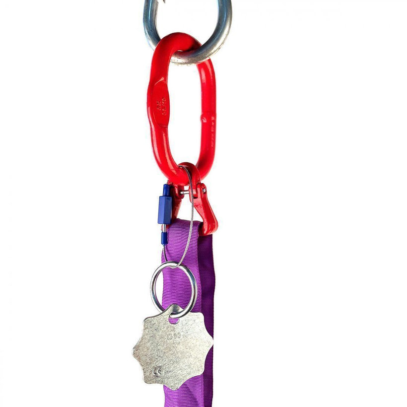 Textilný záves OKO-HÁK 1000 kg, 6 m