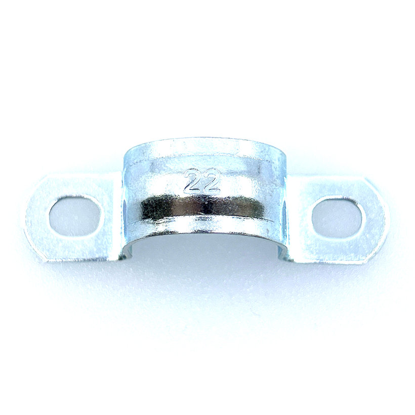 Objímka dvojbodová C 22mm