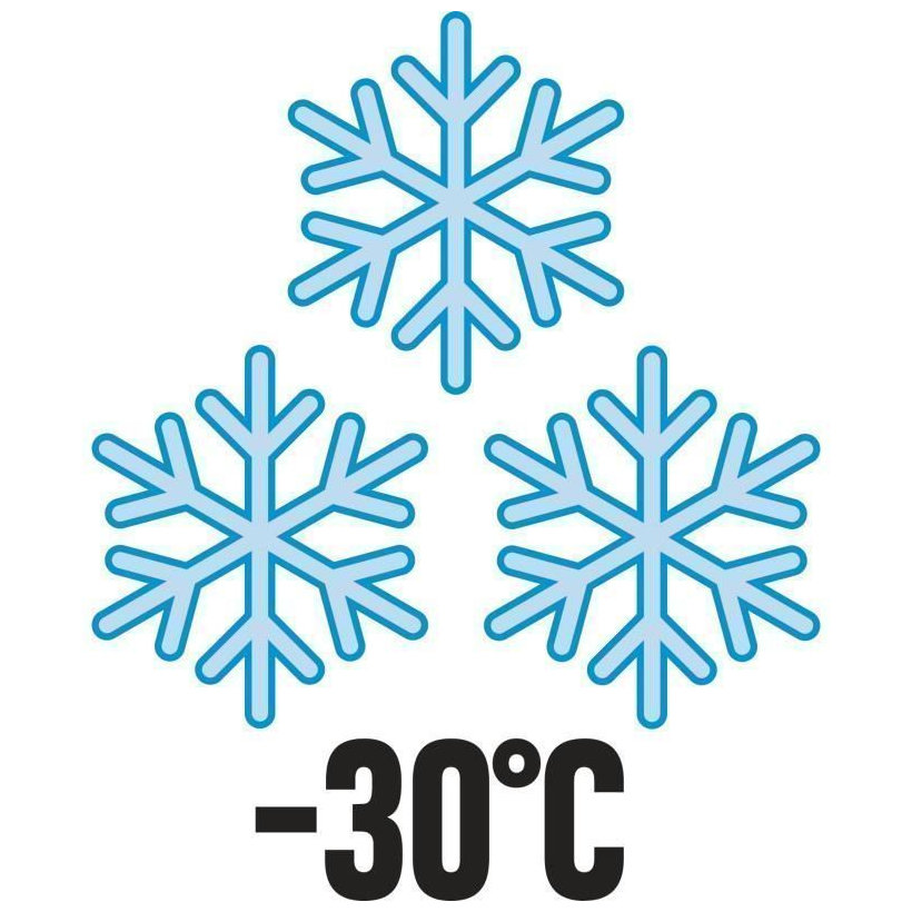 Vysoké zateplené čižmy ESKIMO 46