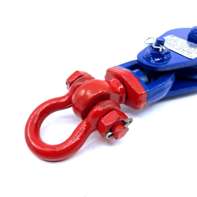 Kladka pre veľké zaťaženie so strmeňom 14-18/125mm