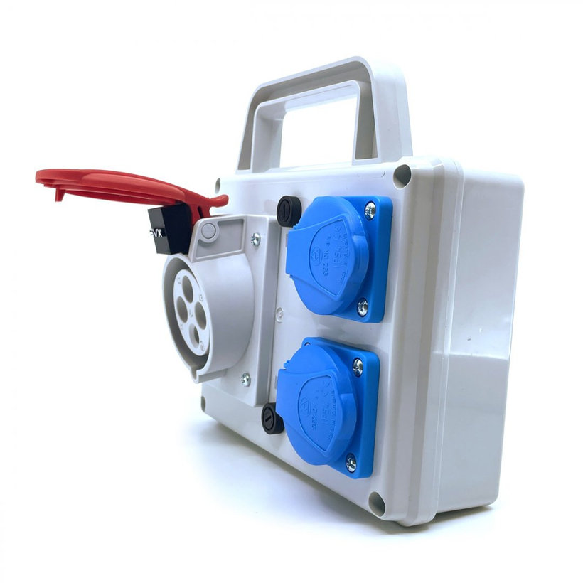 ROSP 3230 D Rozvodnica neistená IP54