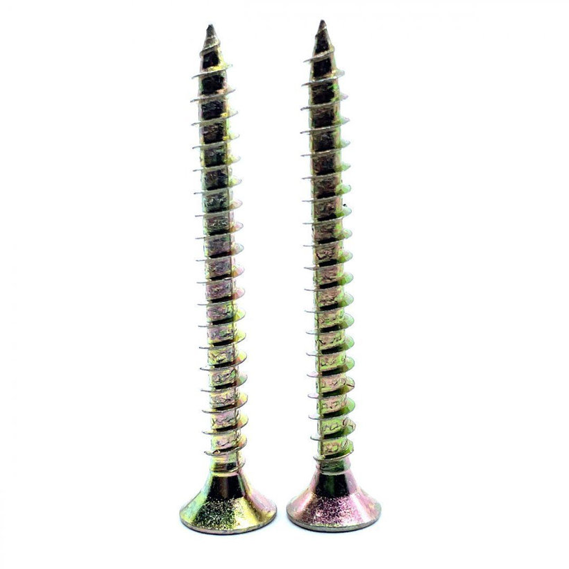 Drevoskrutka so zapustenou hlavou PZ2 3,5x20mm