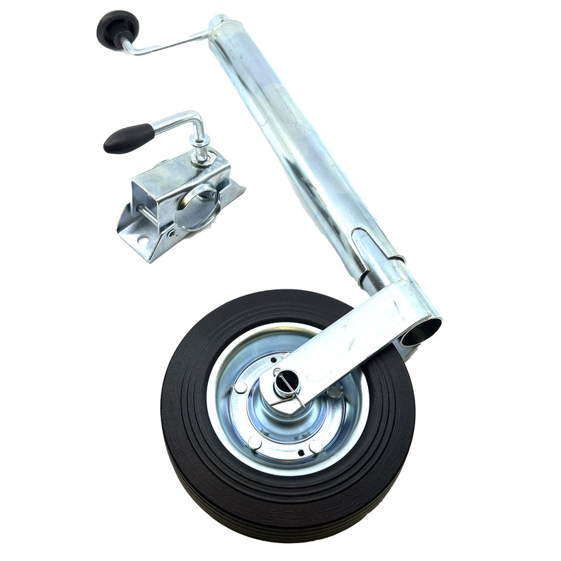Oporné koliesko na vozík 150kg