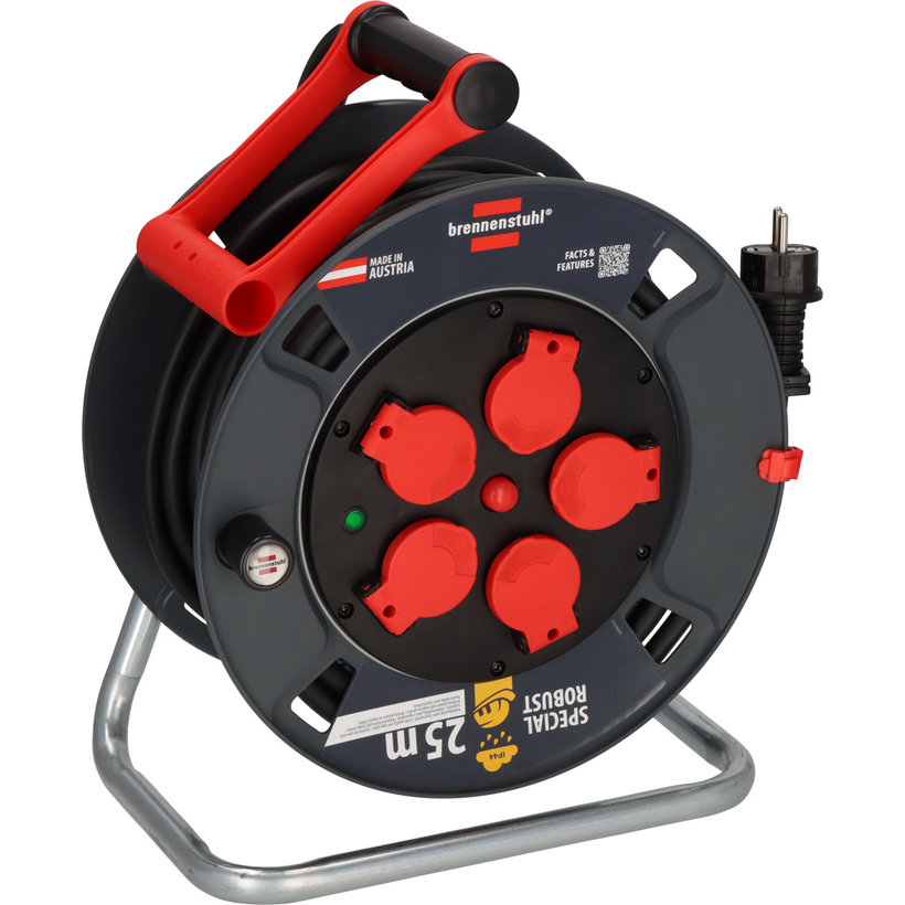 Predlžovací kábel na bubne - Professional ST 300 – 25 m