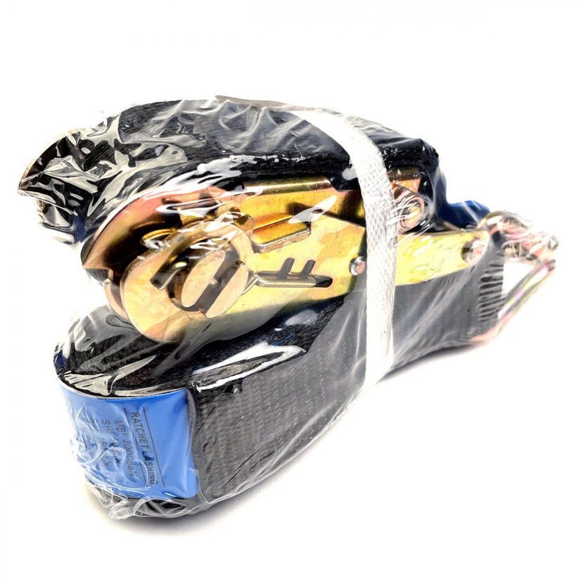 Gurtňa - Upínací pás čierna 2T-10M