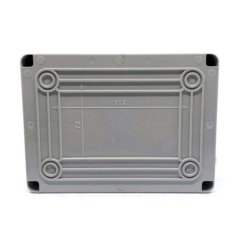 Nadomietková inštalačná krabica IP54 150x110x70mm