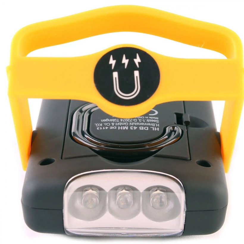 SMD LED univerzálne svietidlo HL DB43 MH