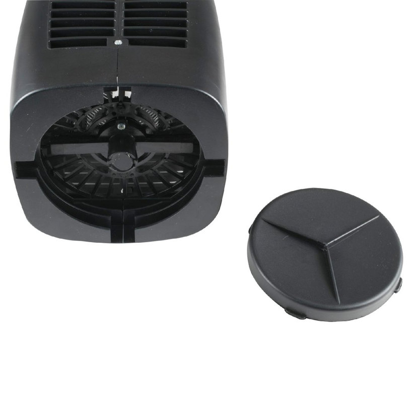 Vnútorný elektrický lapač hmyzu