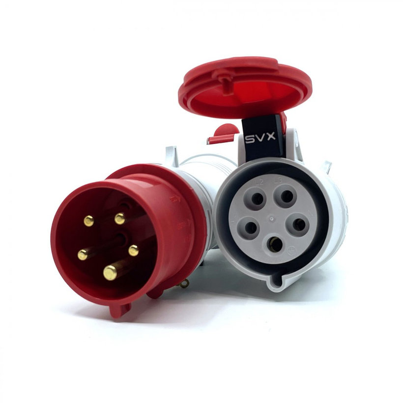 Zásuvka 400V 32A/5 ISN 3253