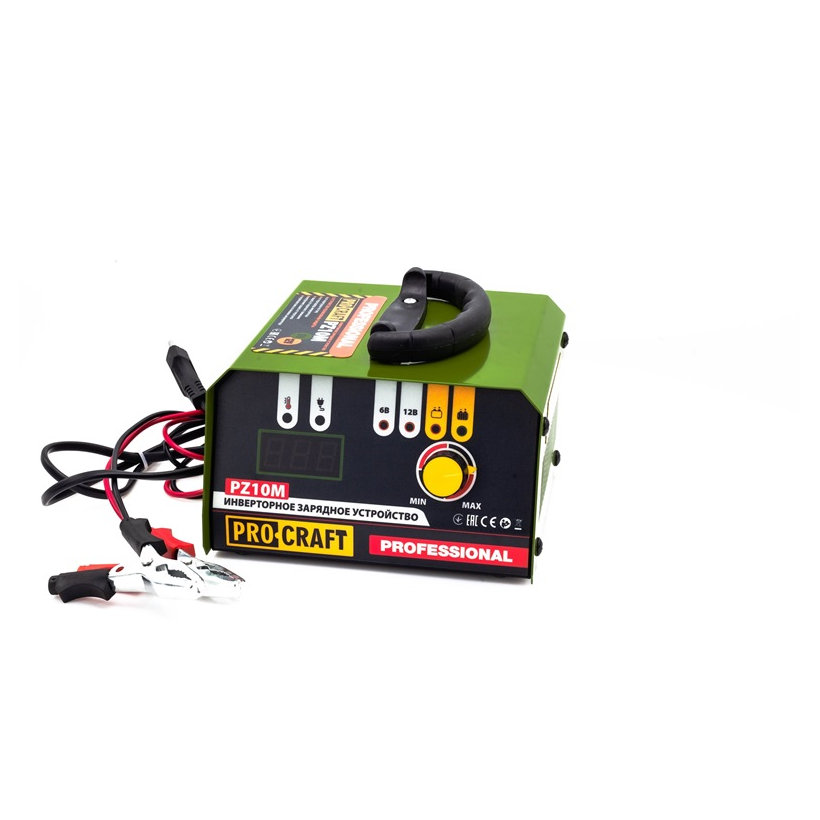 Nabíjačka autobatérií PZ10M