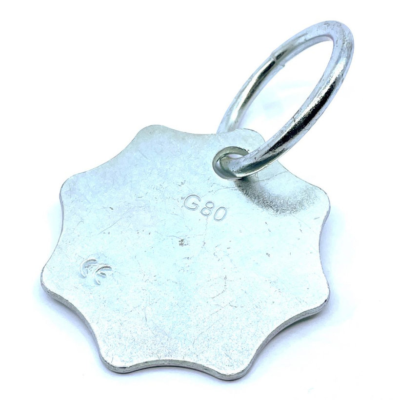 Identifikačný štítok tr 80 1/2