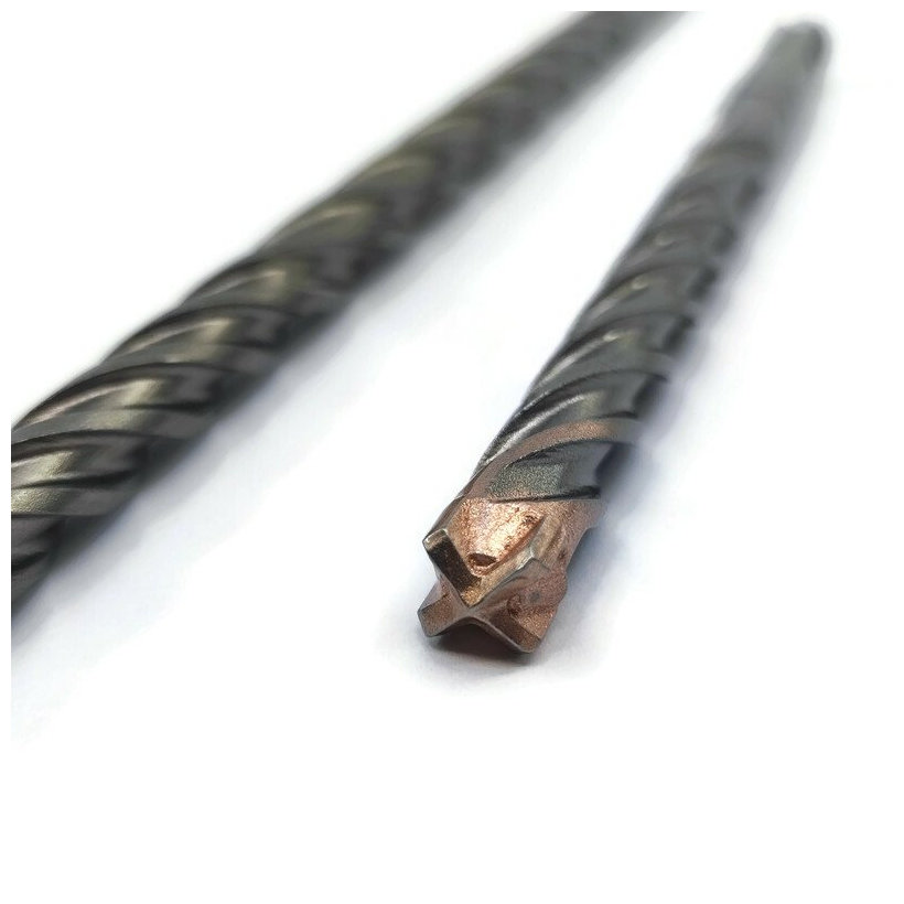 Sada vrtákov do betónu SDS+ 7dielna