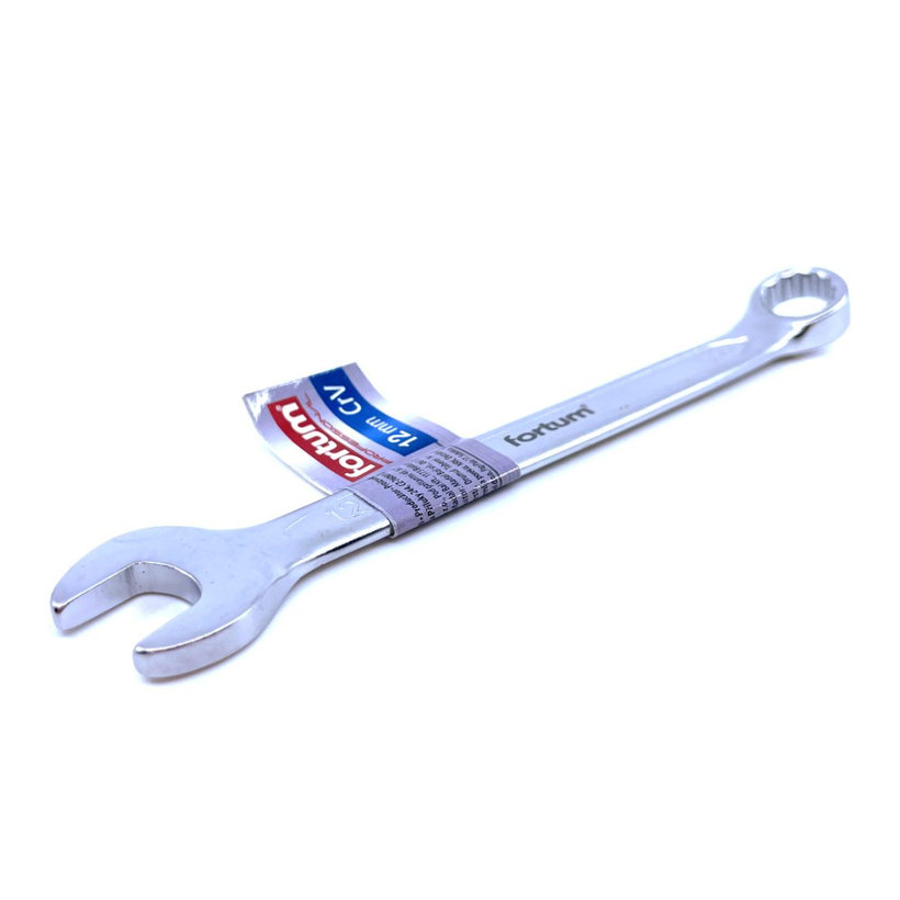 Kľúč oko - vidlica 12mm