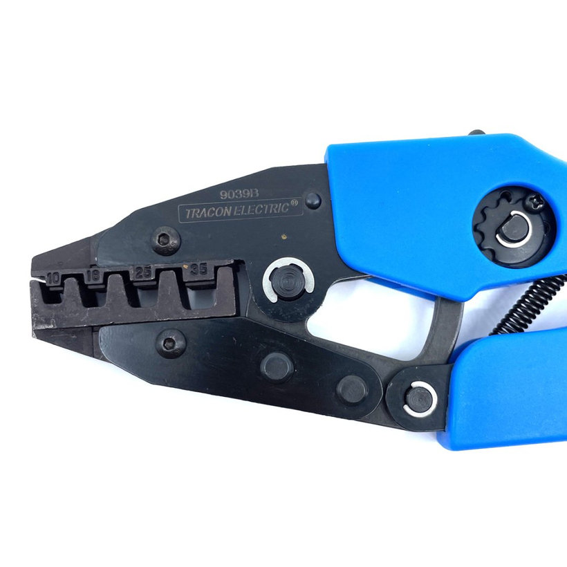 Kliešte lisovacie k dutinkám 10-35mm²