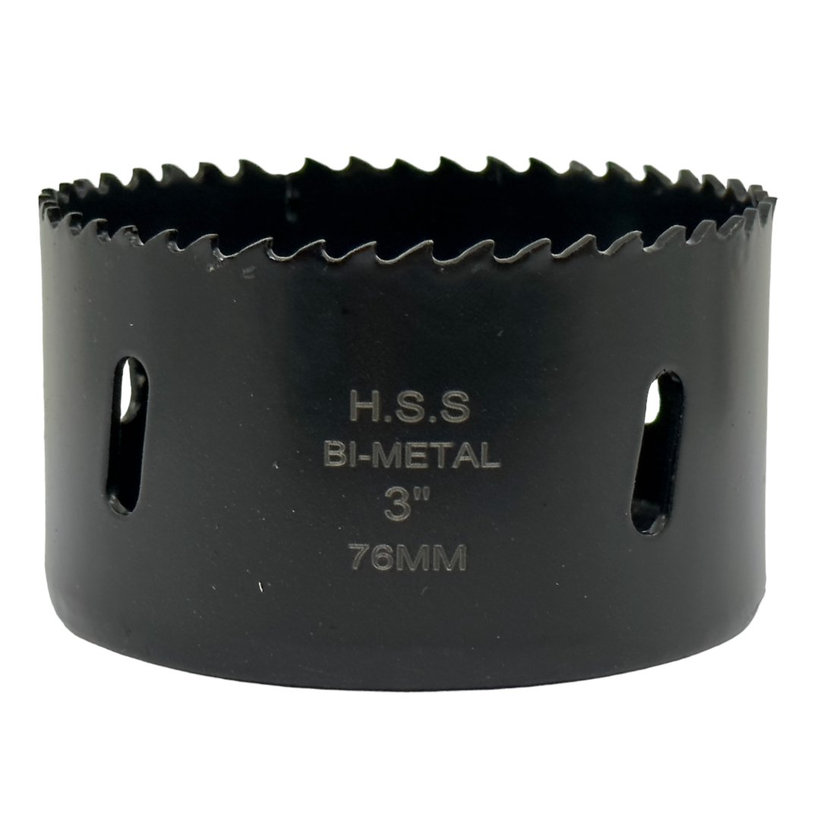 Bimetalová korunka 76mm