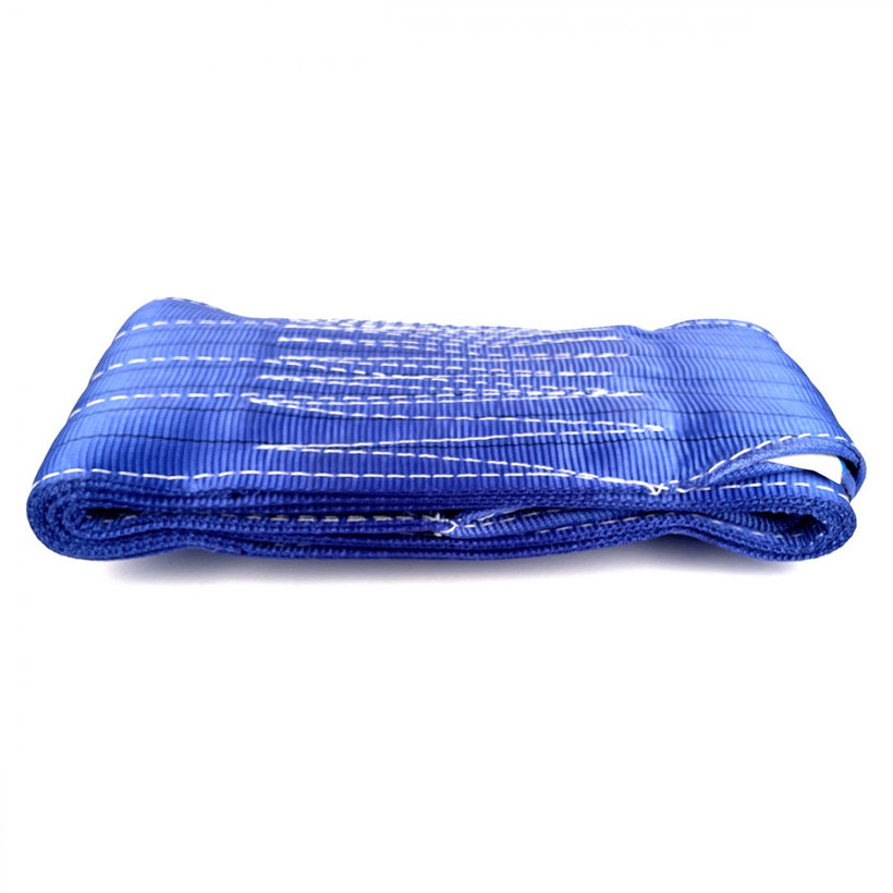 Oko/oko - zdvíhací pás Modrý 8T/2M