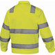 Reflexná pracovná bunda MACH2 HV žltá XXL