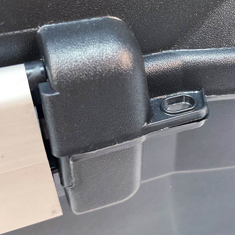 Skrinka Toolbox formula S Alu 600 547x271x278mm