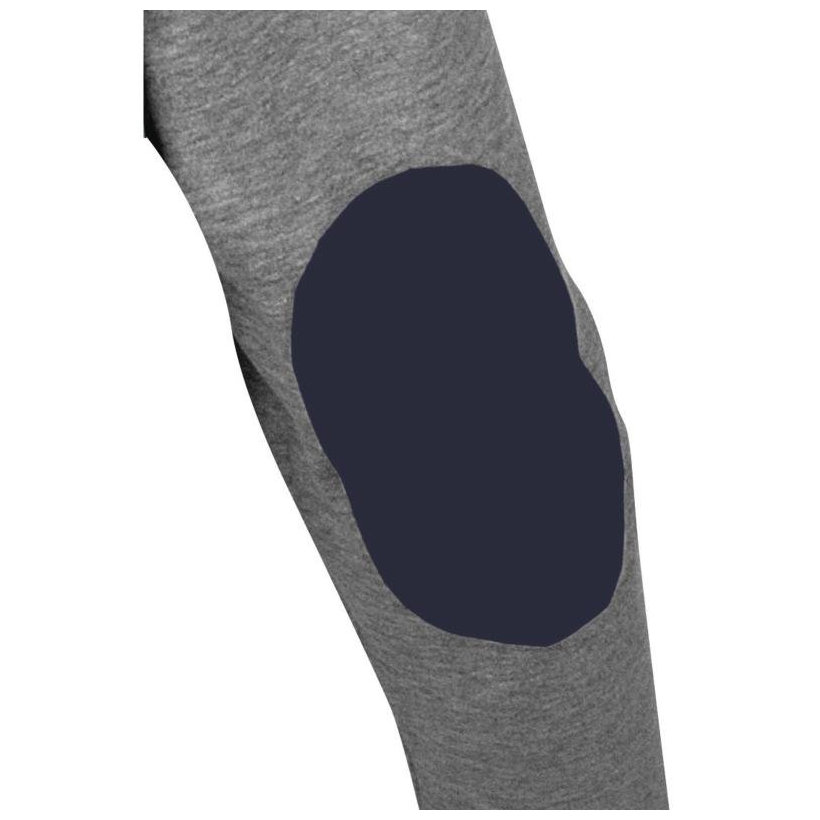 Pracovná mikina OLINO sivá L