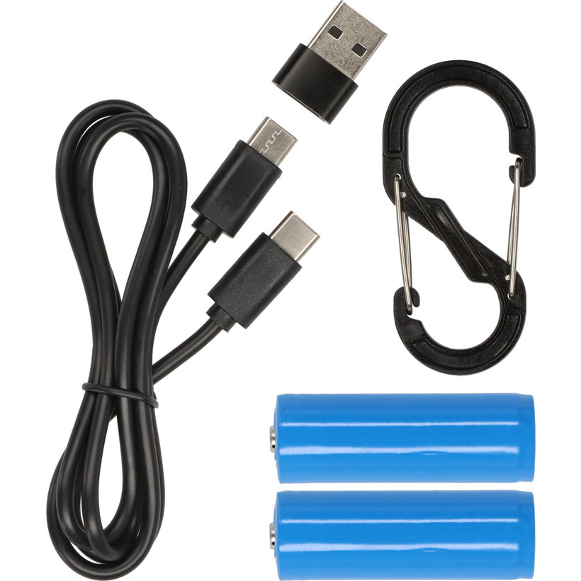 Nabíjateľné solárne LED vonkajšie svetlo OLI 400 AS