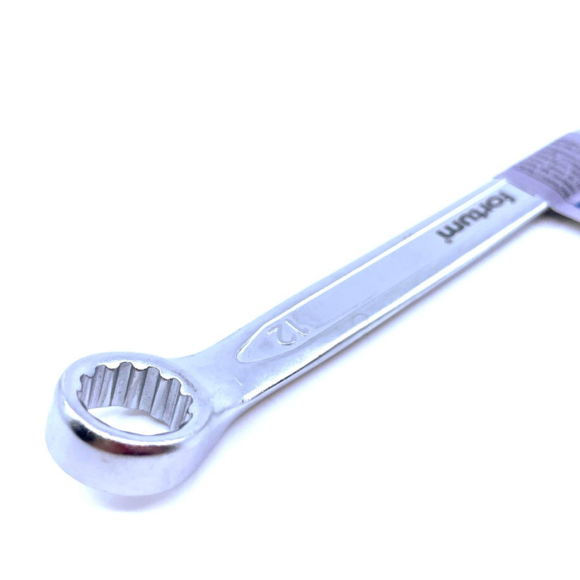 Kľúč oko - vidlica 12mm