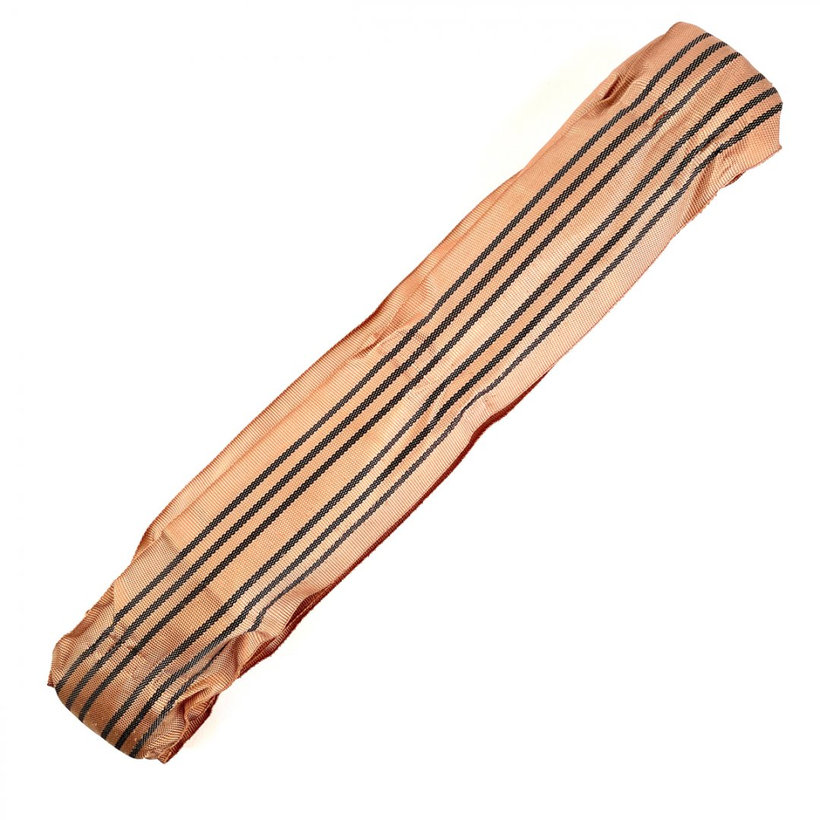 Nekonečná slučka - zdvíhací pás Hnedý 6T/3-6M