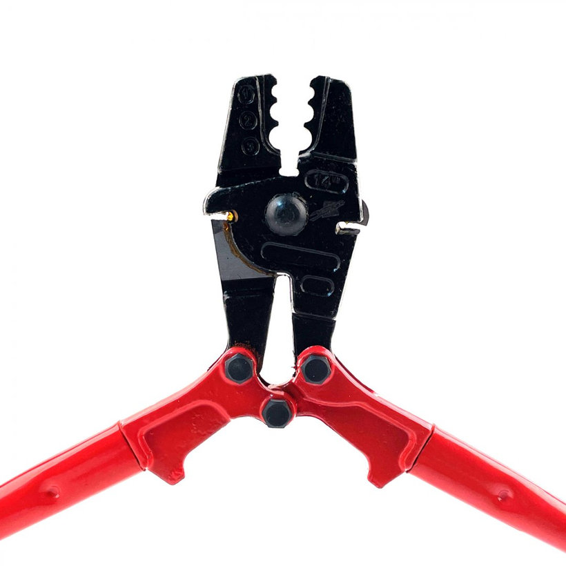 Kliešte lisovacie mini 250mm