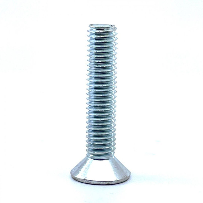 Skrutka DIN 7991 10.9 zn M3x6