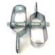 Napínač lana pozinkovaný 100mm