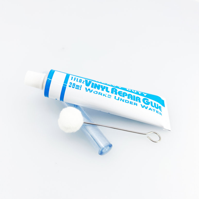 Súprava pre lepenie bazénových fólií