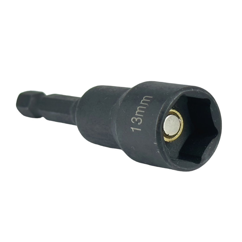 Gola hlava magnetická 13mm