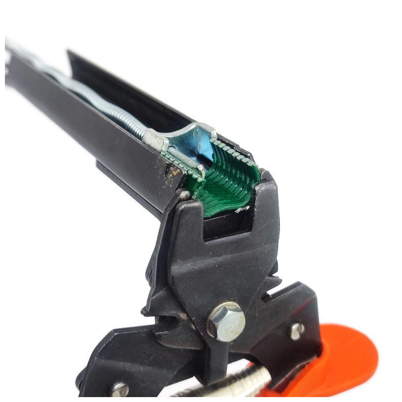 Kliešte omega so zásobníkom