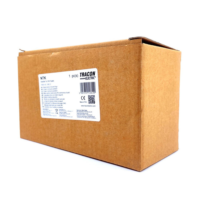 Držiak k nožovým poistkám