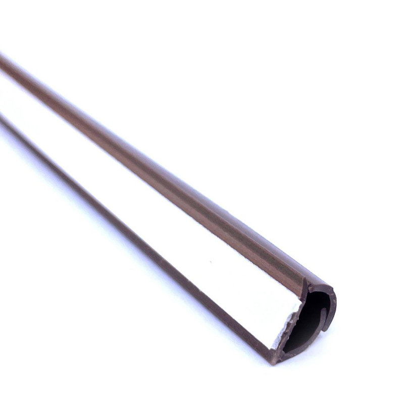 Nalepovacia káblová lišta 10,5x10mm