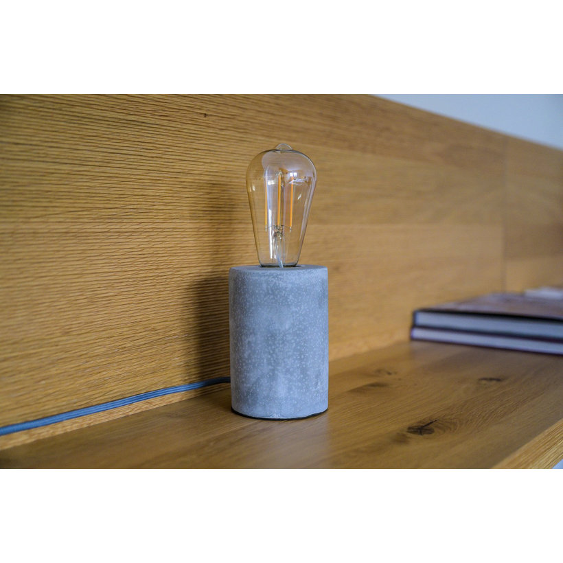 LED žiarovka WiFi vintage E27