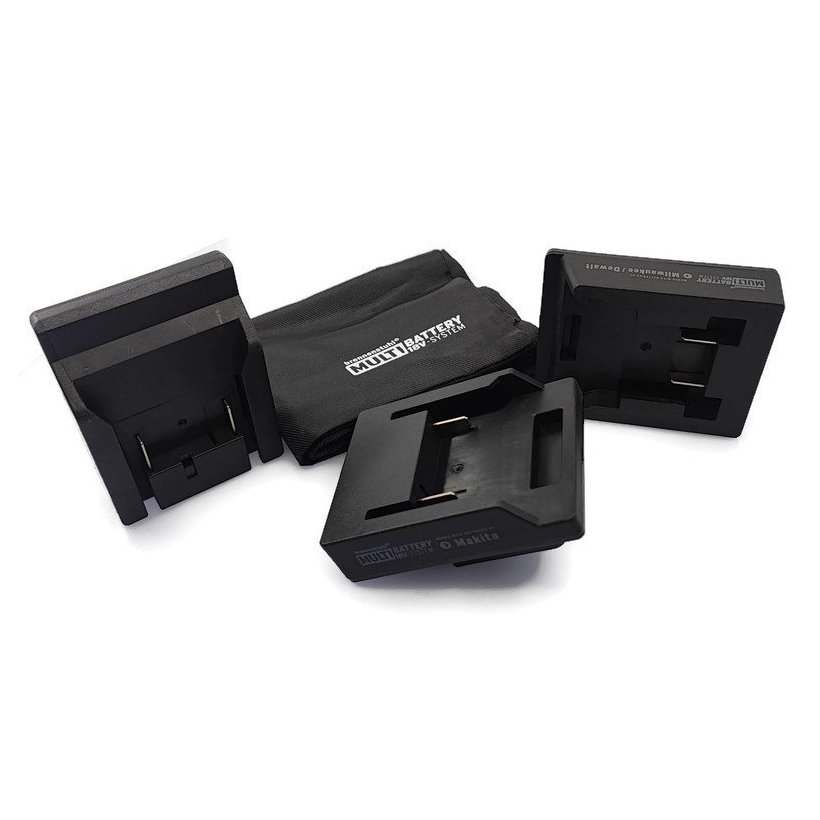 Mobilný LED reflektor batériový MULTI