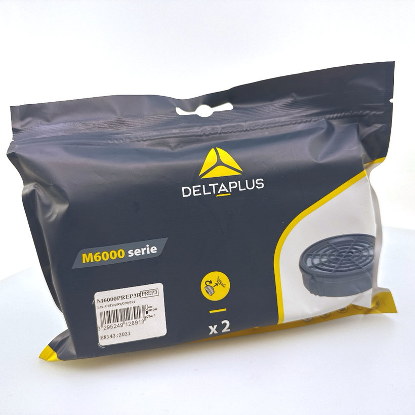 Filtre M6000 PREP3 - 2ks