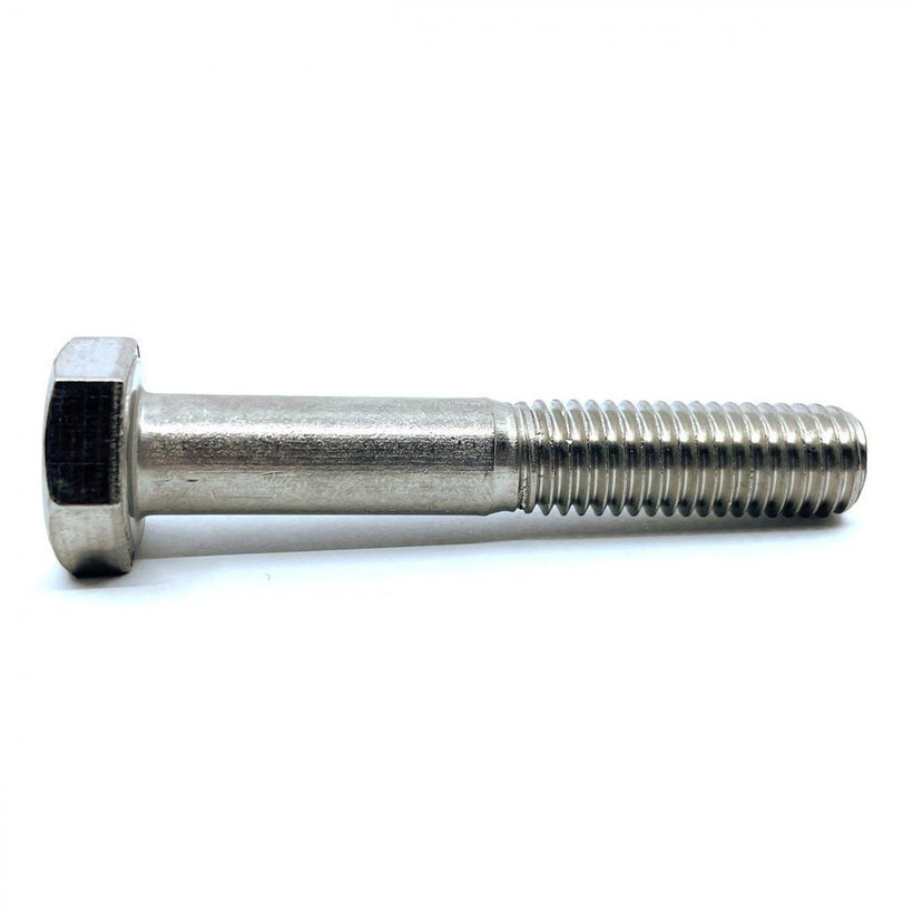 Skrutka DIN 931 nerez A2 M10x170